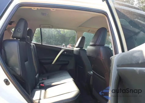 2014 Toyota Rav4 Limited from USA, damaged, VIN 2T3YFREV2EW108133